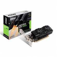 MSI GeForce GTX 1050Ti 4GT 4GB GDDR5 en PcComponentes