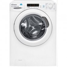 Candy CSW 485D-S Lavasecadora de Carga Frontal 8Kg A Blanca en PcComponentes