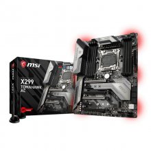 MSI X299 Tomahawk AC en PcComponentes