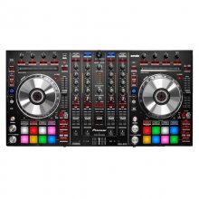 Pioneer DDJ-SX2 Controladora DJ 4 Canales Reacondicionado en PcComponentes