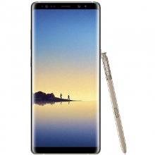 Samsung Galaxy Note 8 4G 64GB Dual Sim Dorado Libre Reacondicionado en PcComponentes