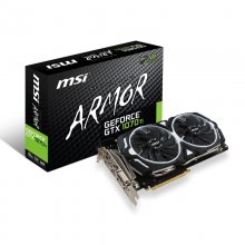 MSI GeForce GTX 1070 Ti Armor 8 GB en PcComponentes
