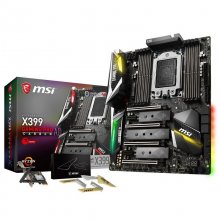 MSI X399 Gaming Pro Carbon AC Reacondicionado en PcComponentes