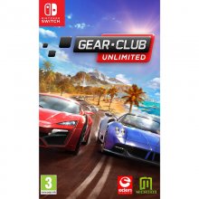 Gear.Club Unlimited Nintendo Switch en PcComponentes