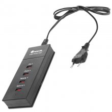 NGS Powergate Hub 4 Puertos USB en PcComponentes