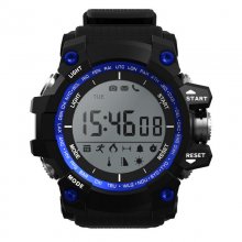 Leotec Mountain Smartwatch Azul en PcComponentes