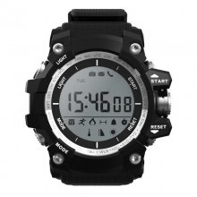 Leotec Mountain Smartwatch Negro en PcComponentes
