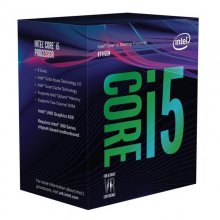 Intel Core i5-8600K 3.6GHz BOX en PcComponentes