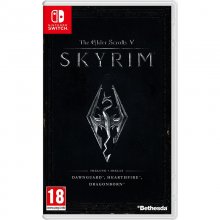 The Elder Scrolls V: Skyrim Nintendo Switch en PcComponentes
