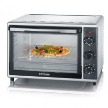 Severin TO 9630 Horno Tostador 42L 1800W en PcComponentes