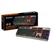 Gigabyte AORUS K7 Teclado Mecánico Gaming RGB en PcComponentes