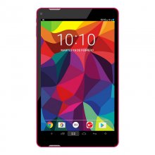 Woxter N-100 Tablet 10.1" WiFi Rosa en PcComponentes