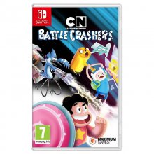 Cartoon Network: Battle Crashes Nintendo Switch en PcComponentes
