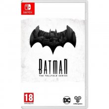 Batman: The Telltale Series Nintendo Switch en PcComponentes