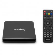 Unotec Android TV Tivibox SE QuadCore 1GB/8GB/4K/WiFi en PcComponentes