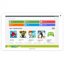 Archos 101e Neon 10.1" IPS 16GB Blanco/Gris en PcComponentes