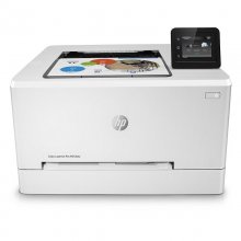 HP LaserJet Pro M254dw Impresora Láser Color Dúplex Wifi Blanca en PcComponentes