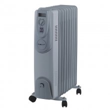Nevir NVR-9501 RA9 Radiador de Aceite 2000W en PcComponentes