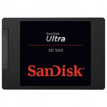 Sandisk Ultra 3D SSD 500GB SATA3 en PcComponentes