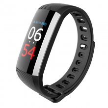 Leotec Color Health Pulsera de Actividad Negra en PcComponentes