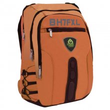 Keep Out BK7FOXL Mochila Gaming para Portátil hasta 17" Naranja en PcComponentes