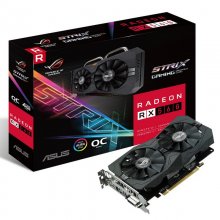 Asus ROG Strix Radeon RX560 OC Evo Gaming 4GB GDDR5 en PcComponentes