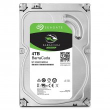 Seagate BarraCuda 3.5" 4TB SATA3 en PcComponentes