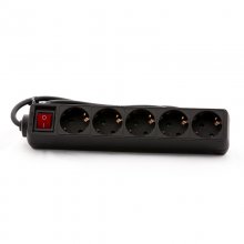 Owlotech 5-Outlet Essential Series Regleta 5 Tomas en PcComponentes