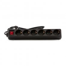 Owlotech 6-Outlet Essential Series Regleta 6 Tomas en PcComponentes