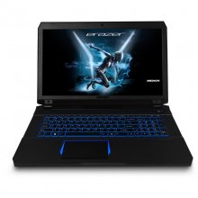 Medion Erazer X7851-MD60706 Intel Core i7-7700HQ/16GB/1TB+256GB SSD/GTX1060/17.3" en PcComponentes