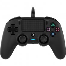 Nacon Compact Controller Wired para PS4 Negro en PcComponentes