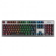 Krom Kernel Teclado Mecánico Gaming RGB en PcComponentes