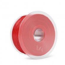 Bq PLA Easy Go 1,75 mm Rojo Rubí 1Kg en PcComponentes