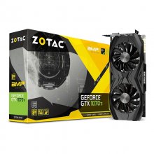 Zotac GeForce GTX 1070 Ti AMP! Edition 8GB GDDR5 en PcComponentes