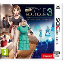 New Style Boutique 3 Estilismo para Celebrities Nintendo 3DS en PcComponentes