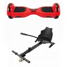 Ecogyro G6 Patín Eléctrico Red Berry + Ecogyro GyroKart en PcComponentes