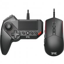 Hori Tactical Assault Commander Grip Ratón + Controller para PS3/PS4/PC en PcComponentes