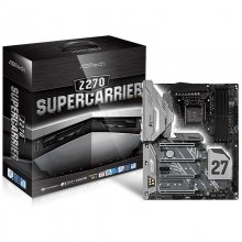 Asrock Z270 SuperCarrier en PcComponentes