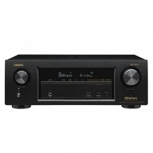 Denon AVR-X1400H Receptor AV 4K/3D/ Wifi/Bluetooth Reacondicionado en PcComponentes