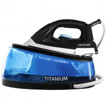 Cecotec ForceTitanium 4000 Smart Centro de Planchado en PcComponentes