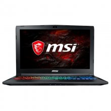 MSI GP62M 7RDX-1809ES Intel Core i7-7700HQ/16GB/1TB +256 SSD/GTX 1050/15.6" Reacondicionado en PcComponentes