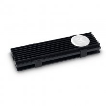 EKWB EK-M.2 NVMe Heatsink Disipador de Calor para M.2 NVMe SSD Negro en PcComponentes
