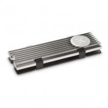 EKWB EK-M.2 NVMe Heatsink Disipador de Calor para M.2 NVMe SSD Niquel en PcComponentes