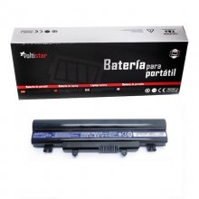 Batería para Portátil Acer Aspire/Extensa/Travelmate en PcComponentes