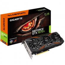 Gigabyte GTX 1070Ti Gaming 8GB GDDR5 en PcComponentes