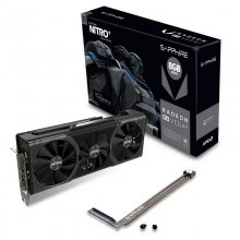 Sapphire Nitro+ Radeon RX Vega56 8GB HBM2 en PcComponentes