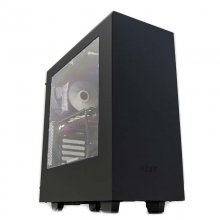 PcCom Silver Intel Core i5-7400/8GB/1TB HDD/120GB SSD/GTX1060 3GB en PcComponentes