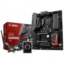 MSI Z270 Gaming M6 AC Reacondicionado en PcComponentes