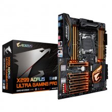 Gigabyte X299 AORUS Ultra Gaming Pro en PcComponentes