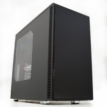 PcCom WorkStation II Intel i7-7700/16GB/2TB/240SSD M.2/GTX1060 6GB en PcComponentes